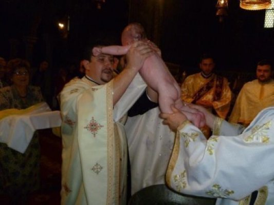 Preotul Bucică rămâne în arest